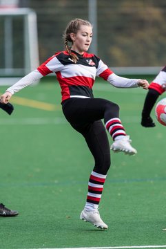 Bild 214 - wBJ VfL Pinneberg - Altona 93 : Ergebnis: 8:0